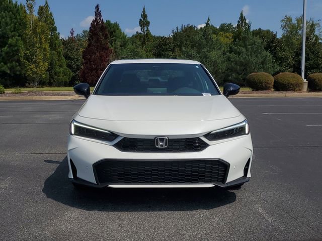 New 2026 Honda Civic Sport Touring image 2