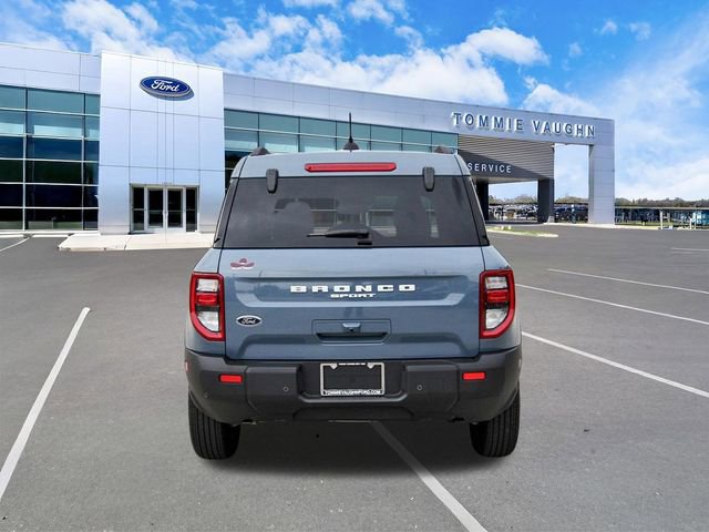 Used 2025 Ford Bronco Sport Big Bend image 3