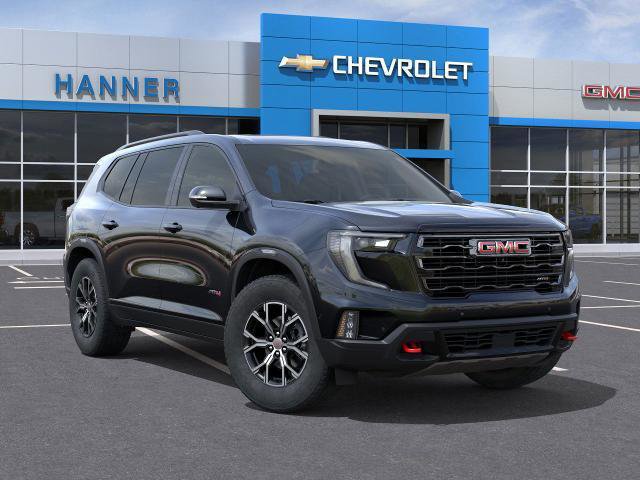 New 2026 GMC Acadia AT4 image 26