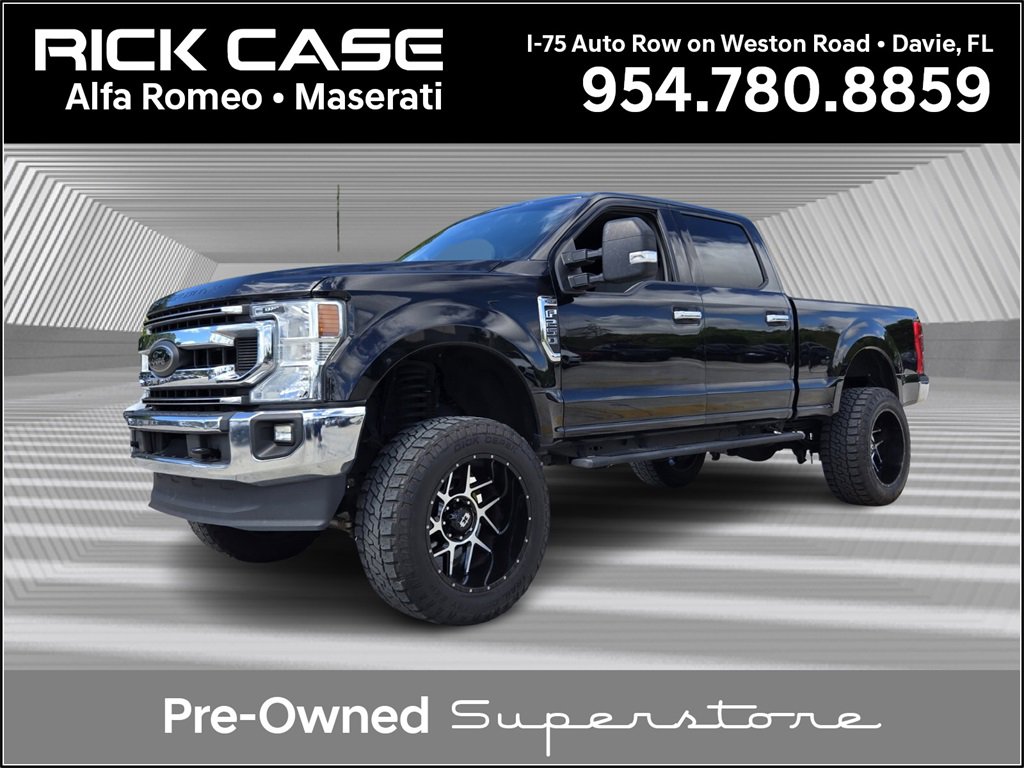 Used 2022 Ford F250 XLT