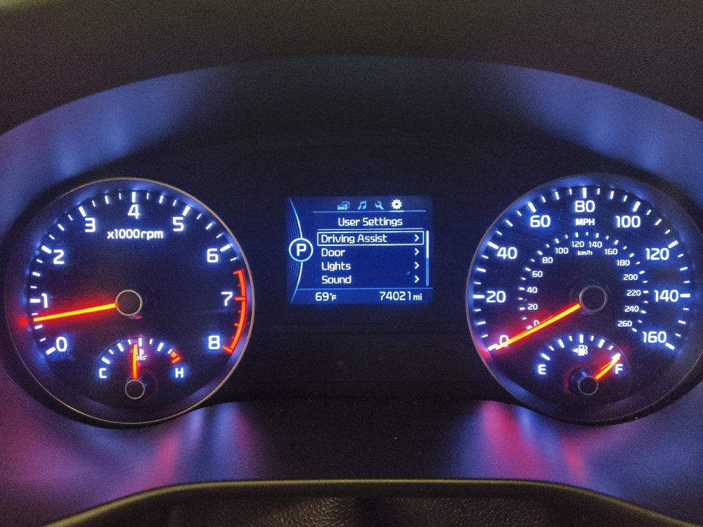 Used 2018 Kia Sportage EX image 23