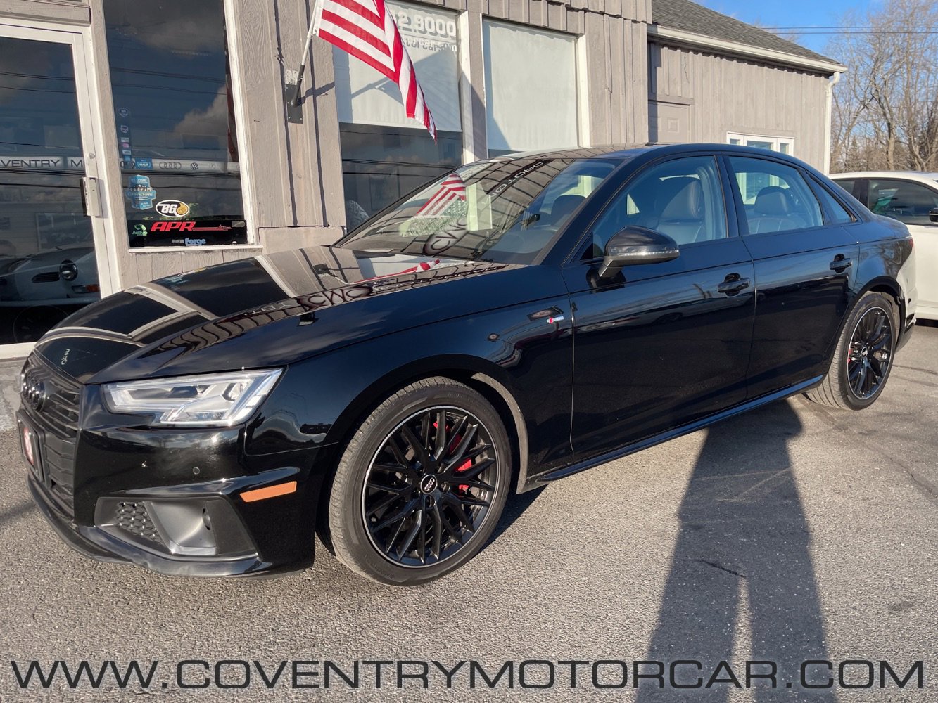 Used 2019 Audi A4 2.0T Premium Plus image 2