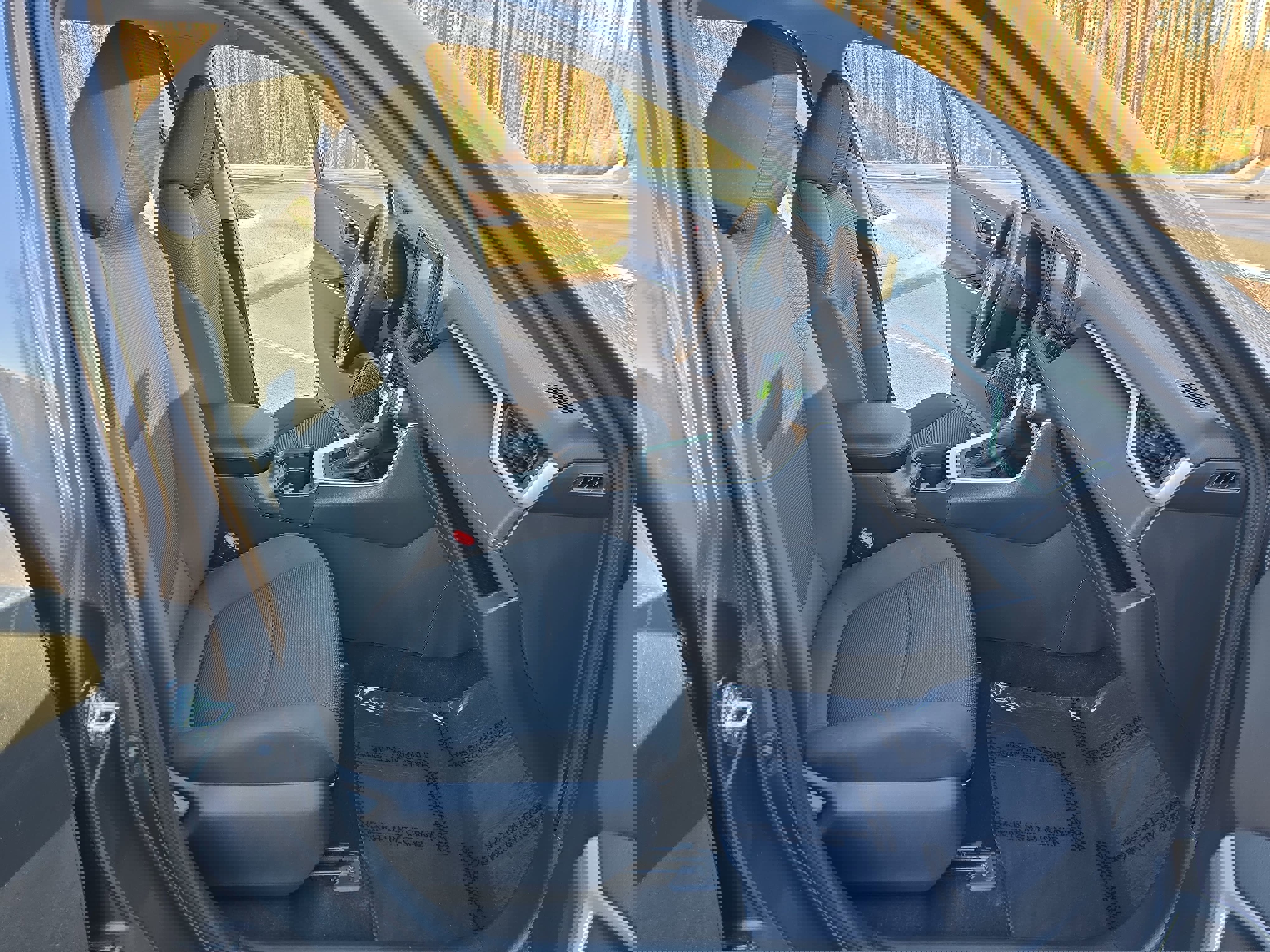 Certified 2021 Toyota RAV4 LE image 10