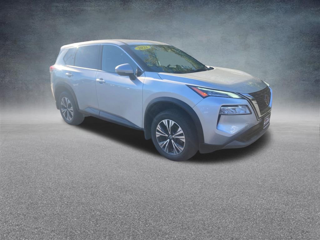 Used 2021 Nissan Rogue SV image 8