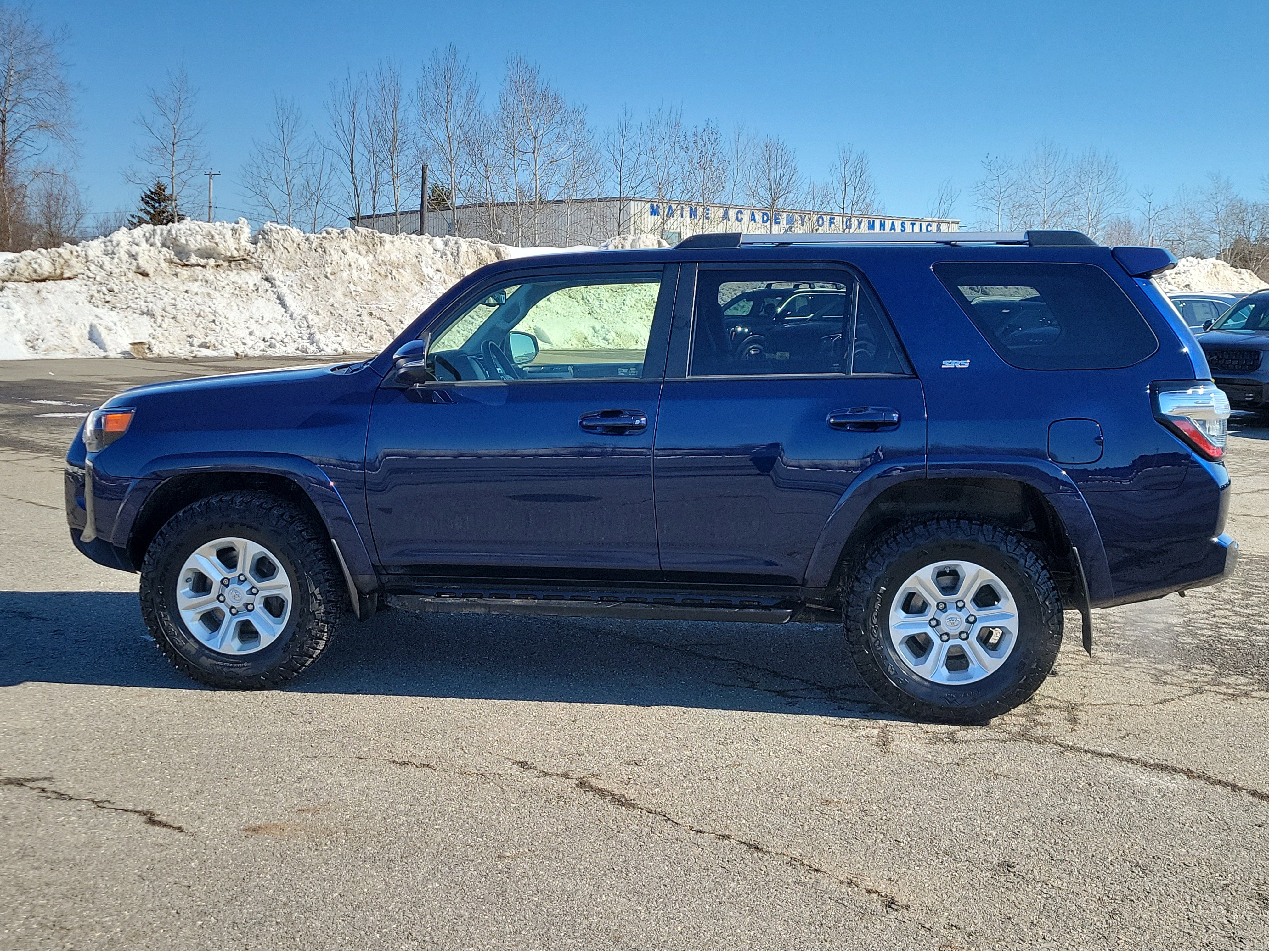 Used 2021 Toyota 4Runner SR5 Premium AWD/4WD image 8