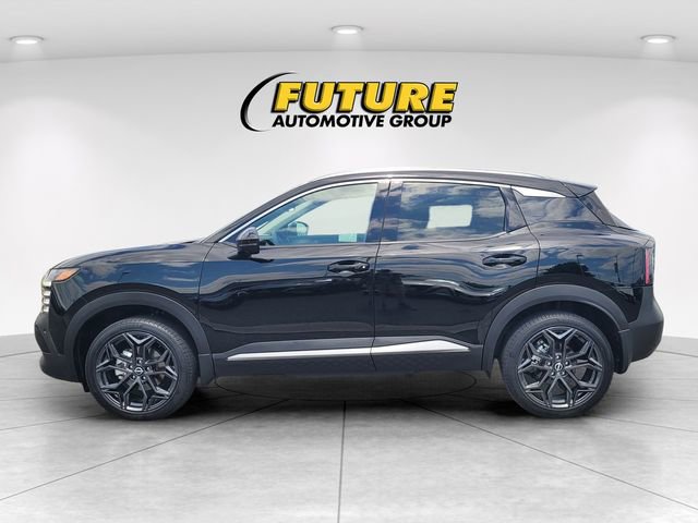 Certified 2025 Nissan Kicks SR AWD/4WD image 6