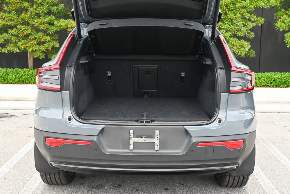 Used 2023 Volvo C40 P8 Recharge Ultimate AWD/4WD image 10