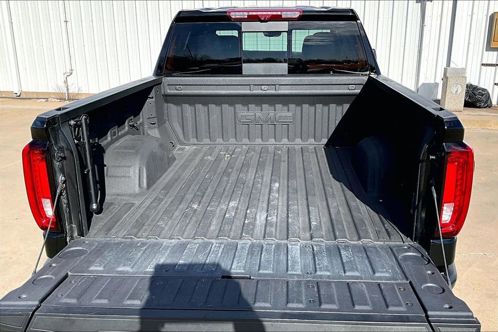 Used 2025 GMC Sierra 1500 AT4 w/ AT4 Premium Package image 37