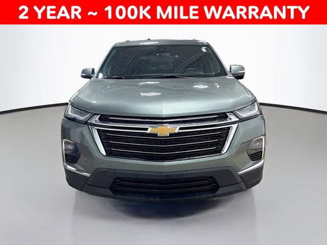 Used 2023 Chevrolet Traverse LT AWD/4WD image 3
