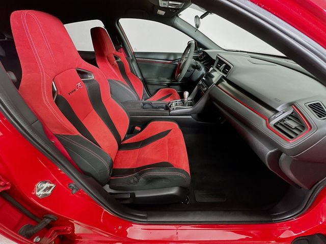 Certified 2021 Honda Civic Type R image 8