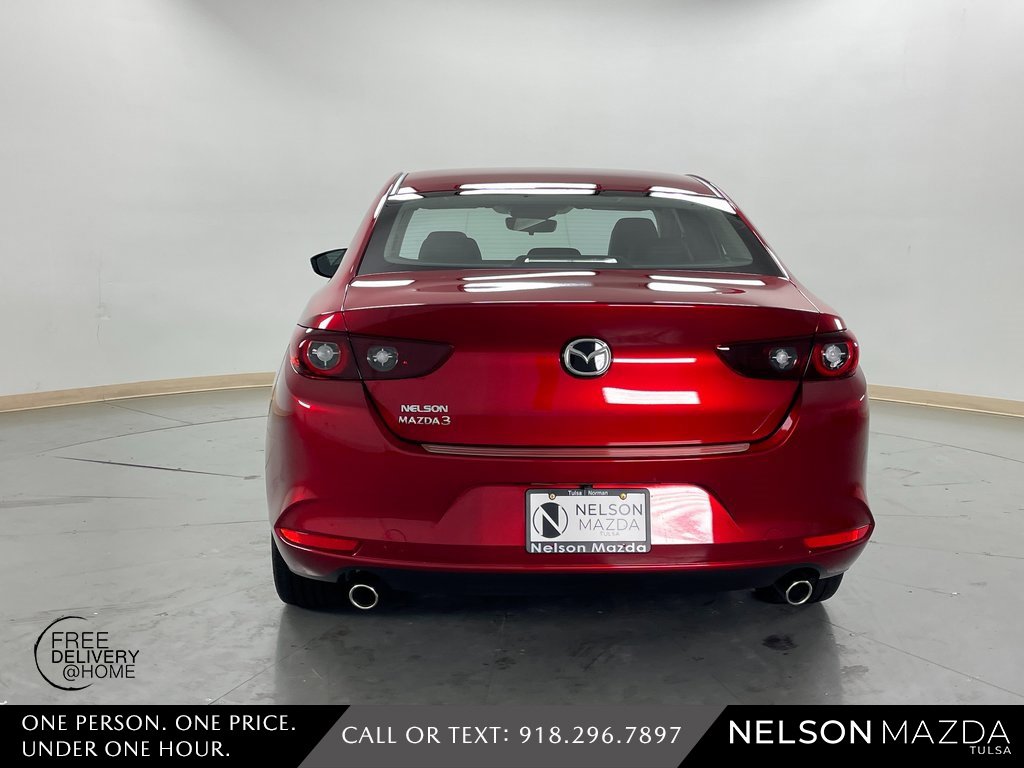 New 2026 MAZDA MAZDA3 2.5 S Sedan w/ Preferred Pkg image 7