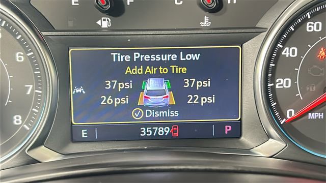 Used 2023 Chevrolet Equinox LT AWD/4WD image 19