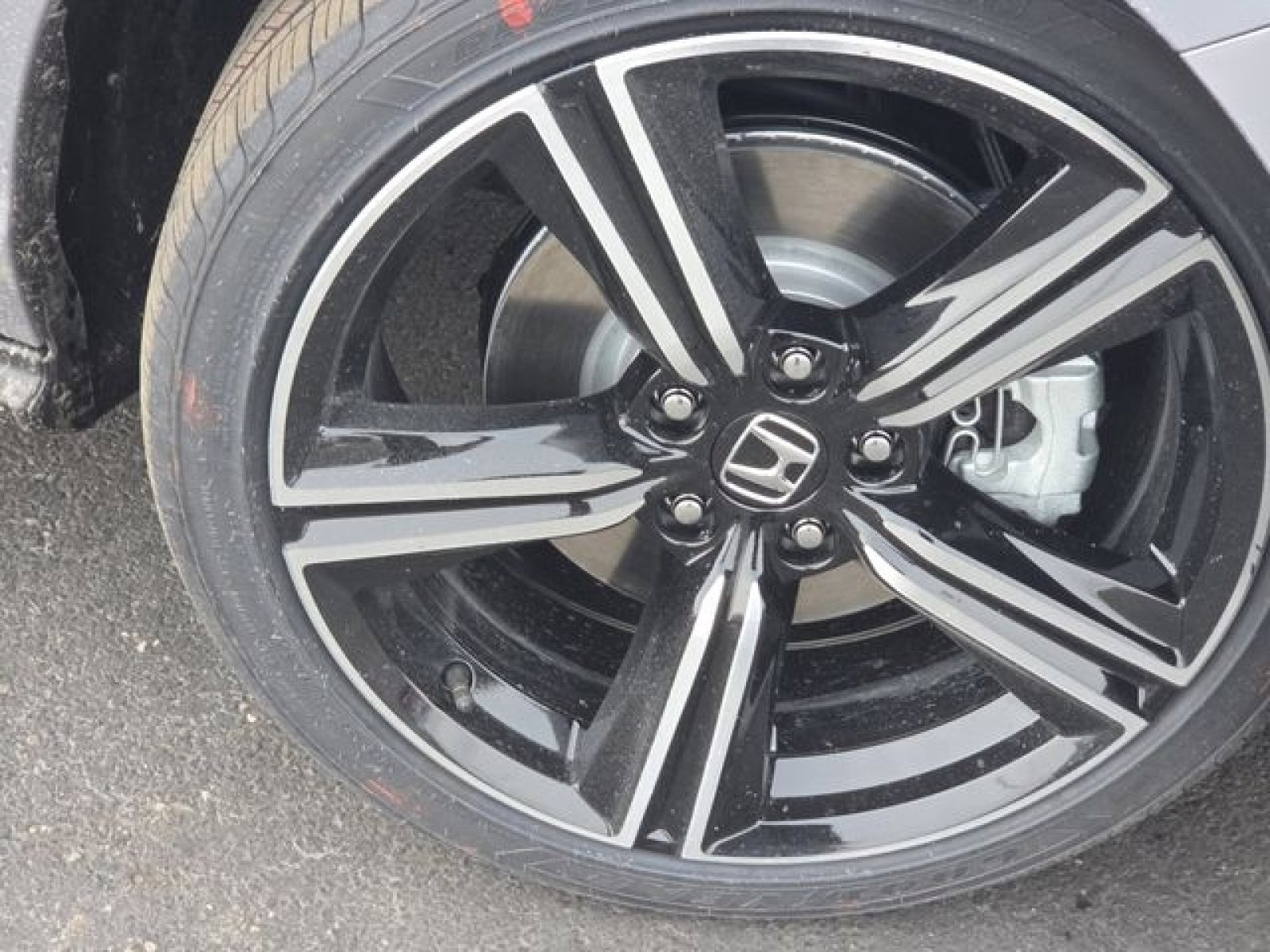 New 2026 Honda Accord Sport image 4