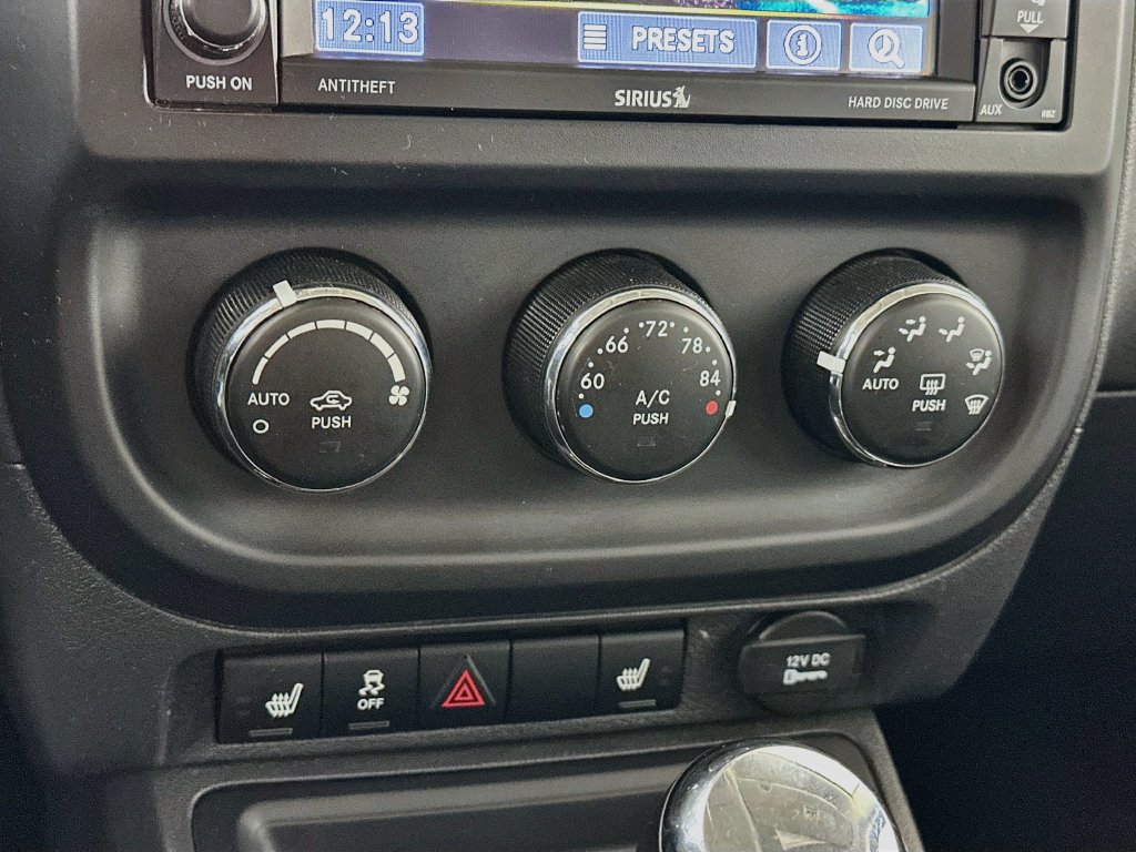 Certified 2017 Jeep Patriot High Altitude AWD/4WD image 20