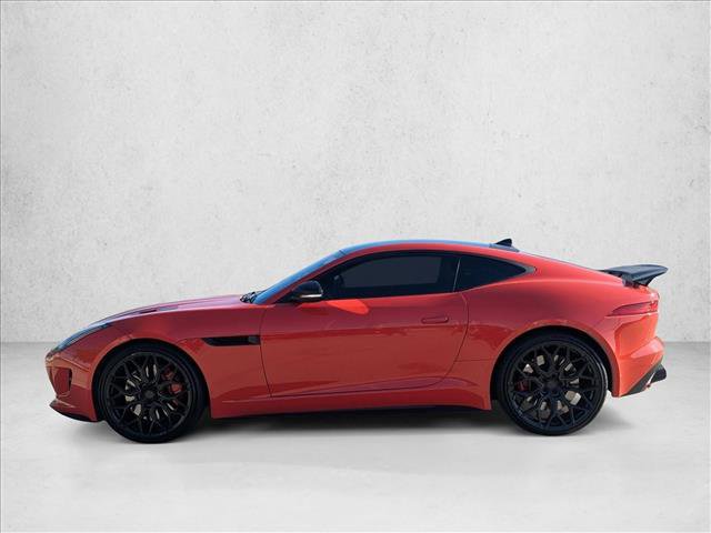 Used 2016 Jaguar F-TYPE R image 9