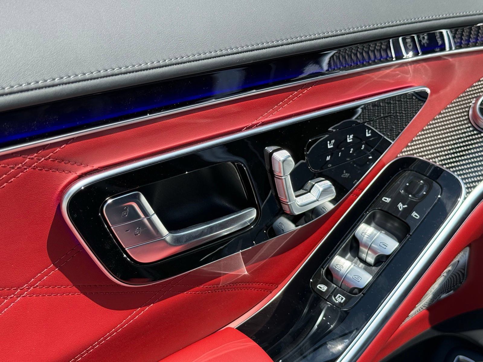New 2026 Mercedes-Benz S 63 AMG S image 16