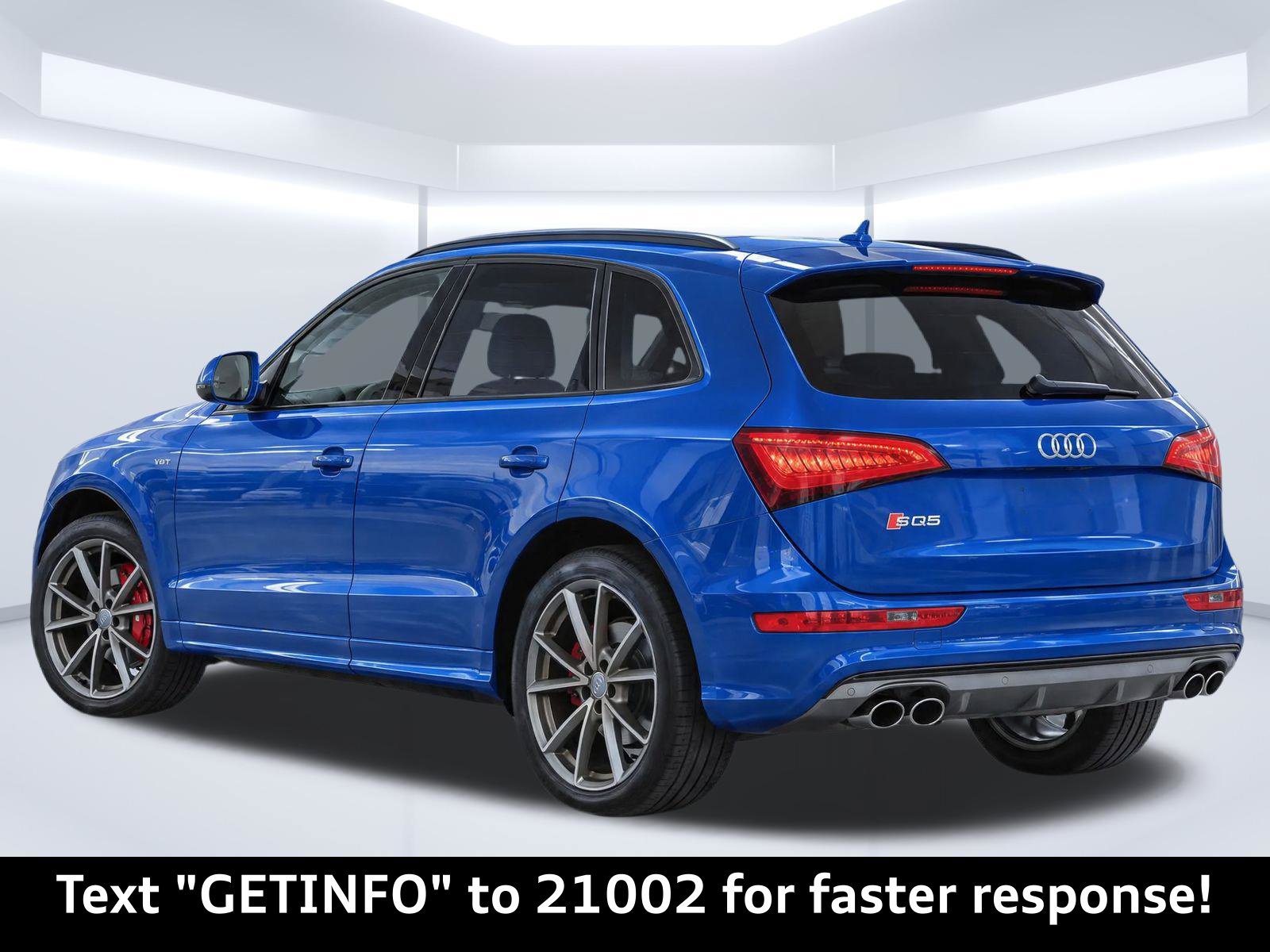 Used 2016 Audi SQ5 Prestige AWD/4WD image 3
