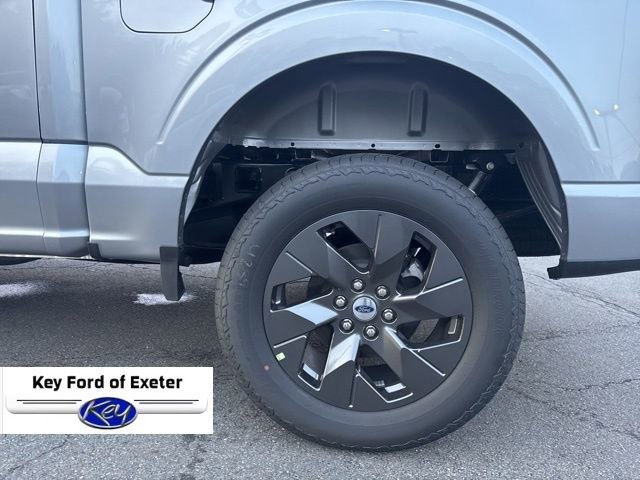 New 2025 Ford F150 STX w/ Equipment Group 200A image 12