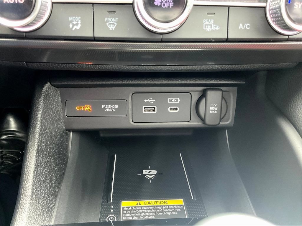 Certified 2024 Acura Integra A-Spec w/ Technology Package FWD image 17