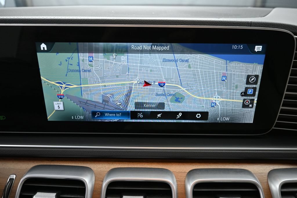 Used 2022 Mercedes-Benz GLS 450 4MATIC image 14
