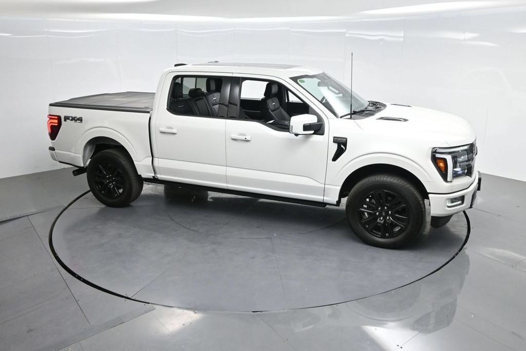 Used 2025 Ford F150 Platinum w/ Equipment Group 702A High AWD/4WD image 53