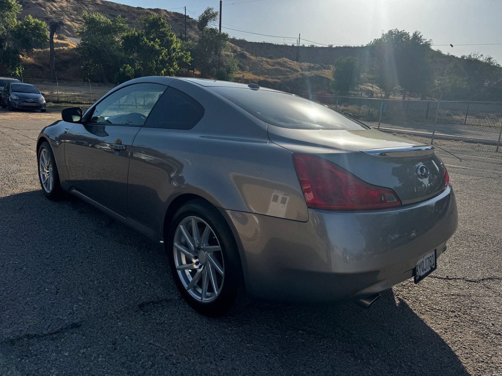 Used 2008 INFINITI G37 Journey w/ Premium Pkg RWD image 4