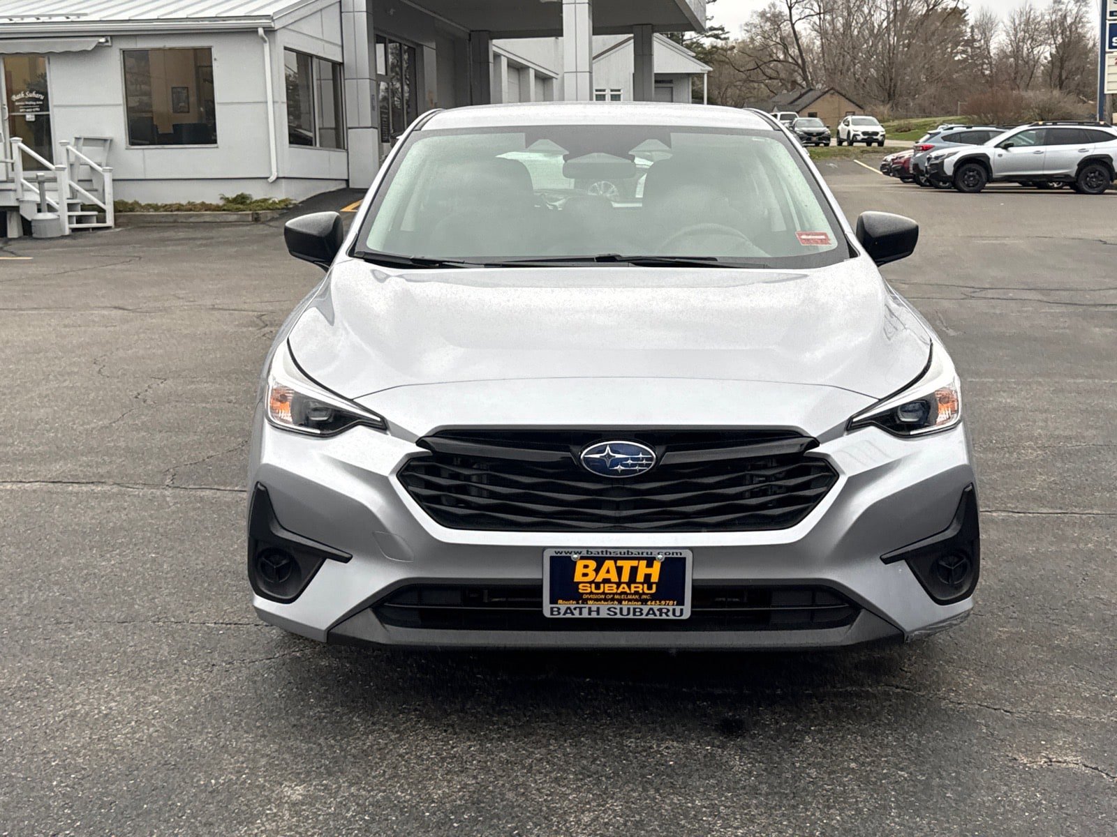 Certified 2024 Subaru Impreza 2.0i AWD/4WD image 2