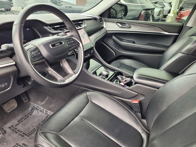 Used 2021 Jeep Grand Cherokee L Limited image 11