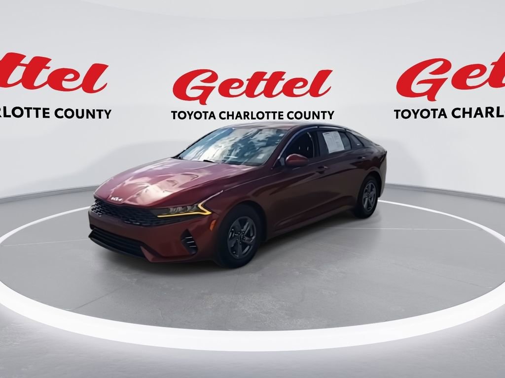 Used 2023 Kia K5 LXS image 4