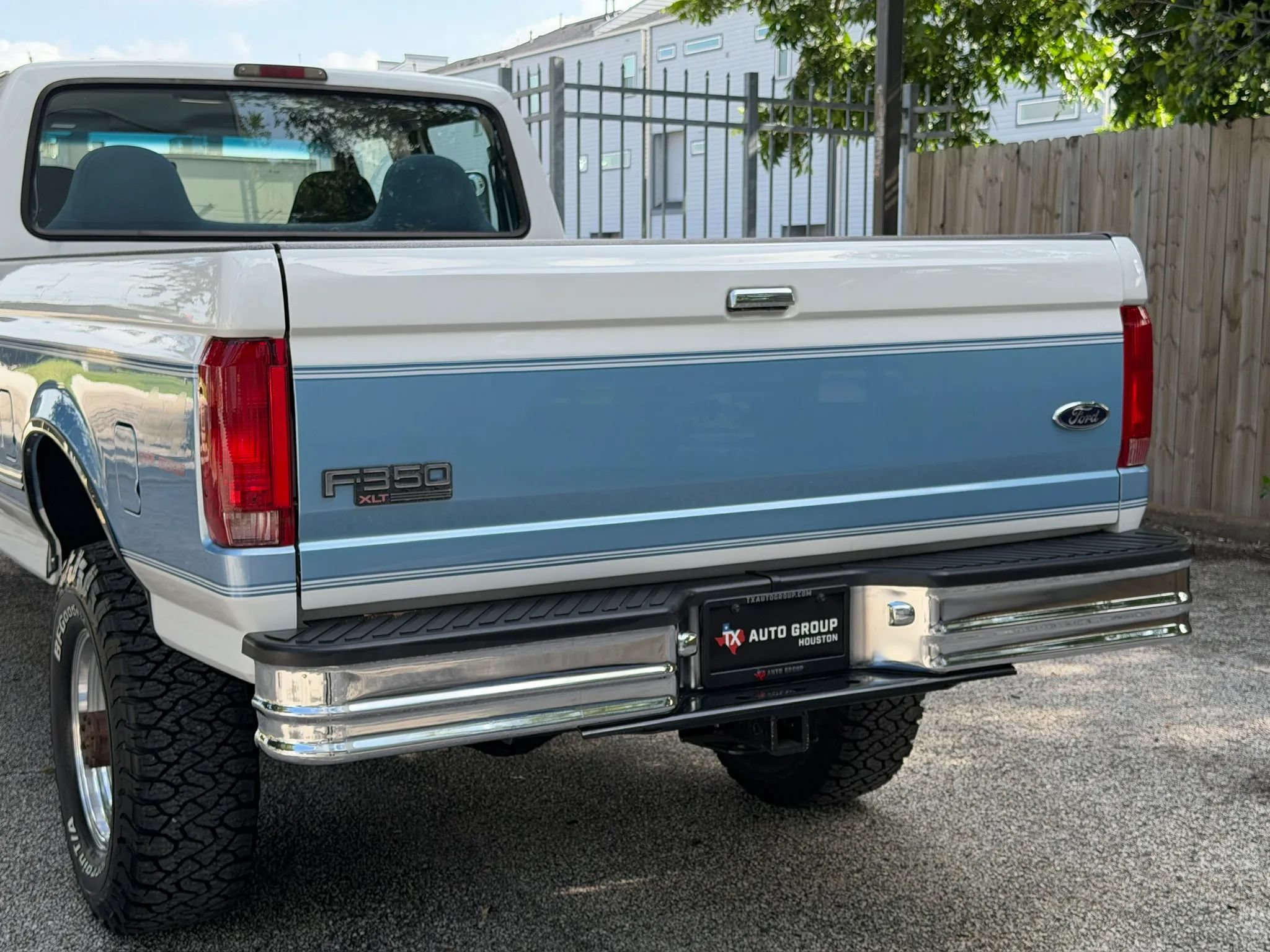 Used 1995 Ford F350 4x4 Crew Cab image 82