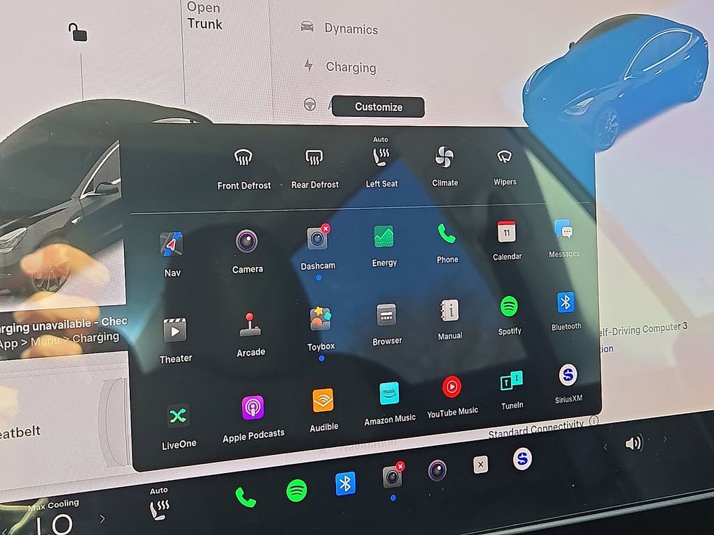 Used 2020 Tesla Model 3 Performance image 28