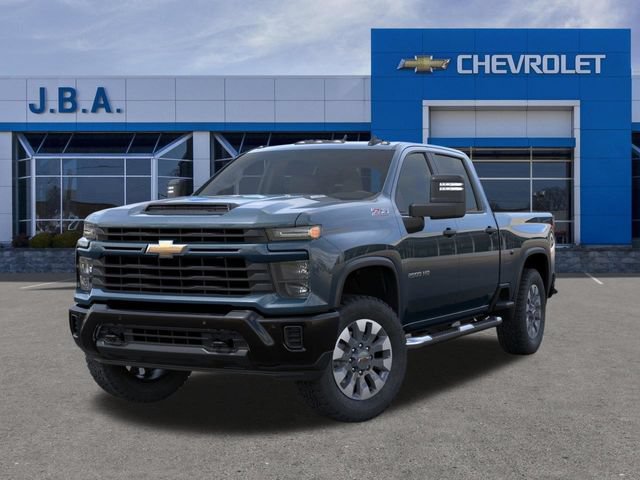 New 2026 Chevrolet Silverado 2500 Custom w/ Custom Value Package AWD/4WD image 6