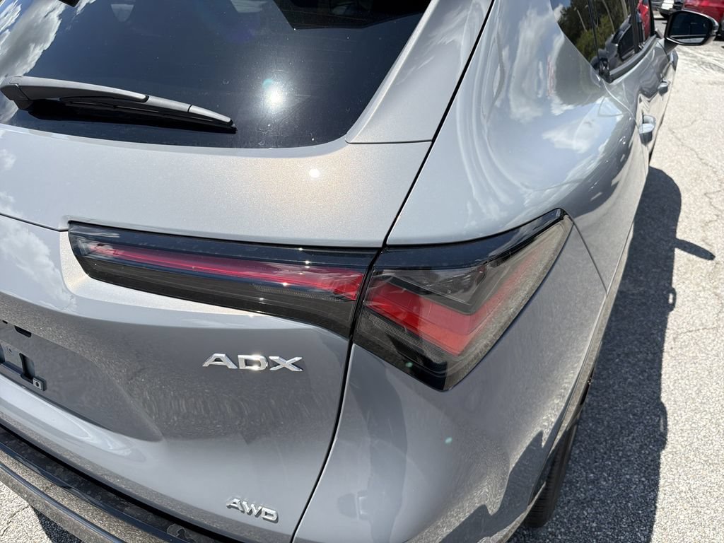 New 2026 Acura ADX A-Spec AWD/4WD image 10