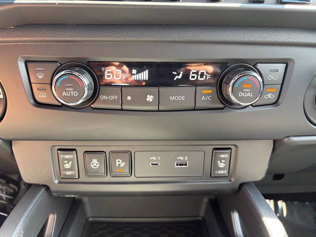 New 2027 Nissan Frontier SV w/ SV Convenience Package AWD/4WD image 40