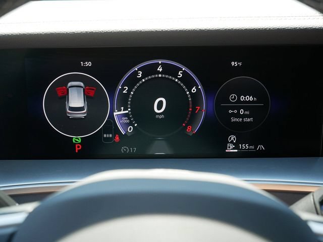 Certified 2025 Volkswagen Tiguan SE AWD/4WD image 27