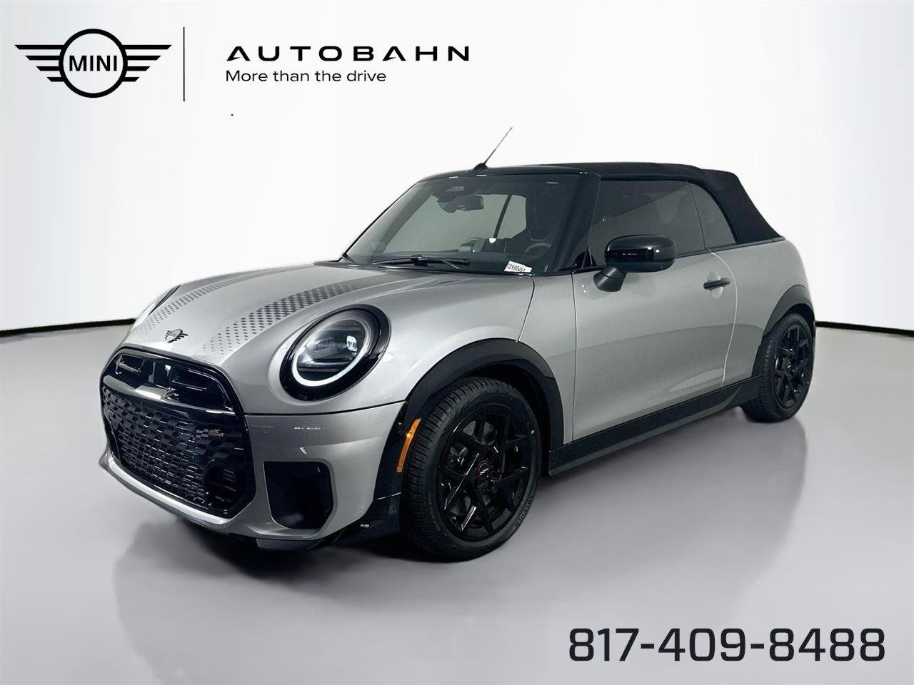 Used 2026 MINI Cooper S FWD image 1