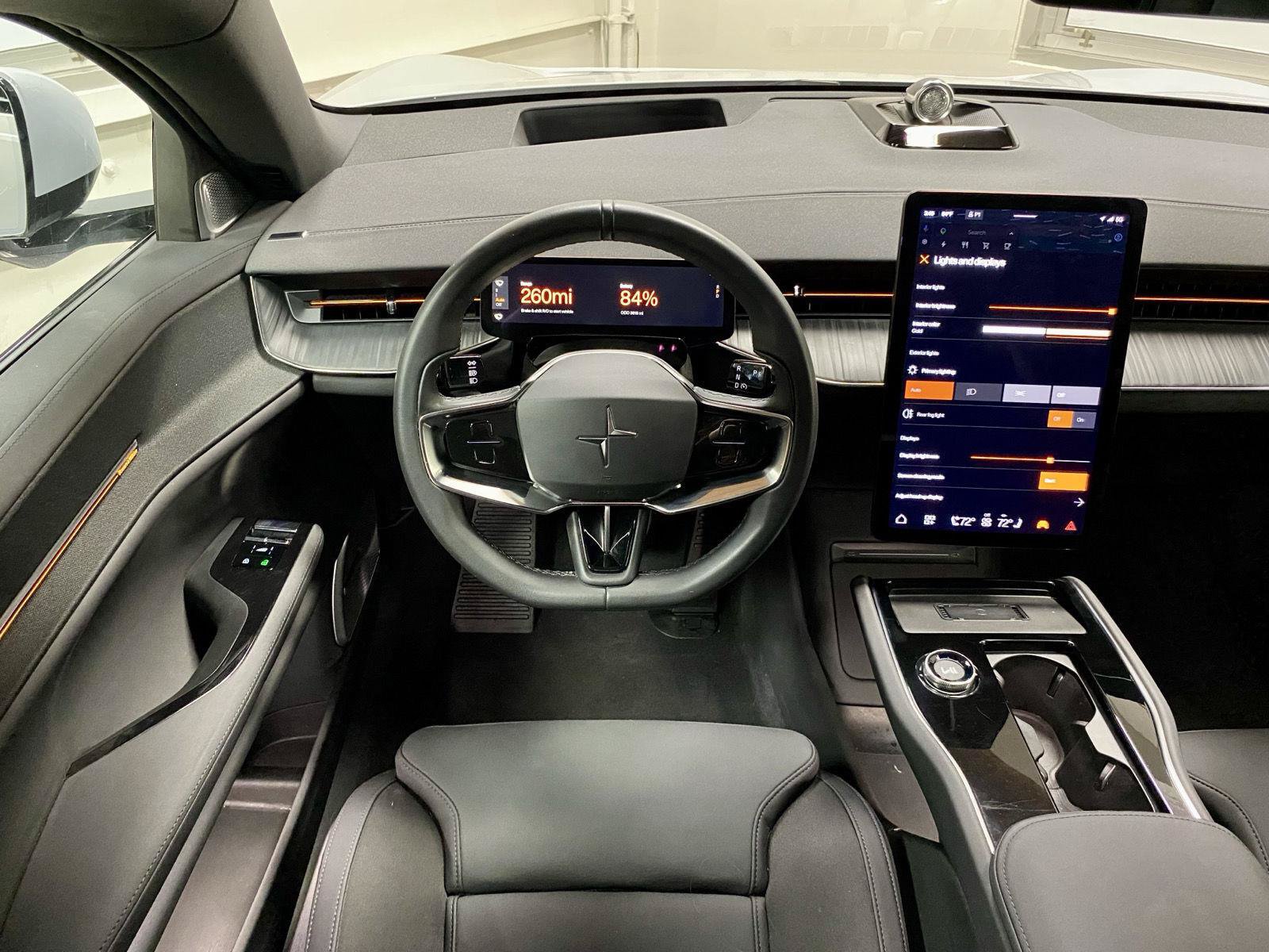 Used 2025 Polestar Polestar 3 AWD/4WD image 2