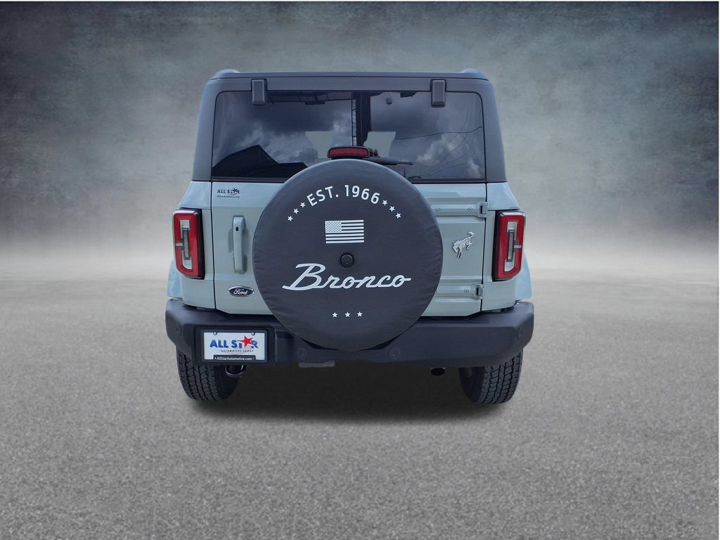 Used 2024 Ford Bronco Outer Banks AWD/4WD image 7