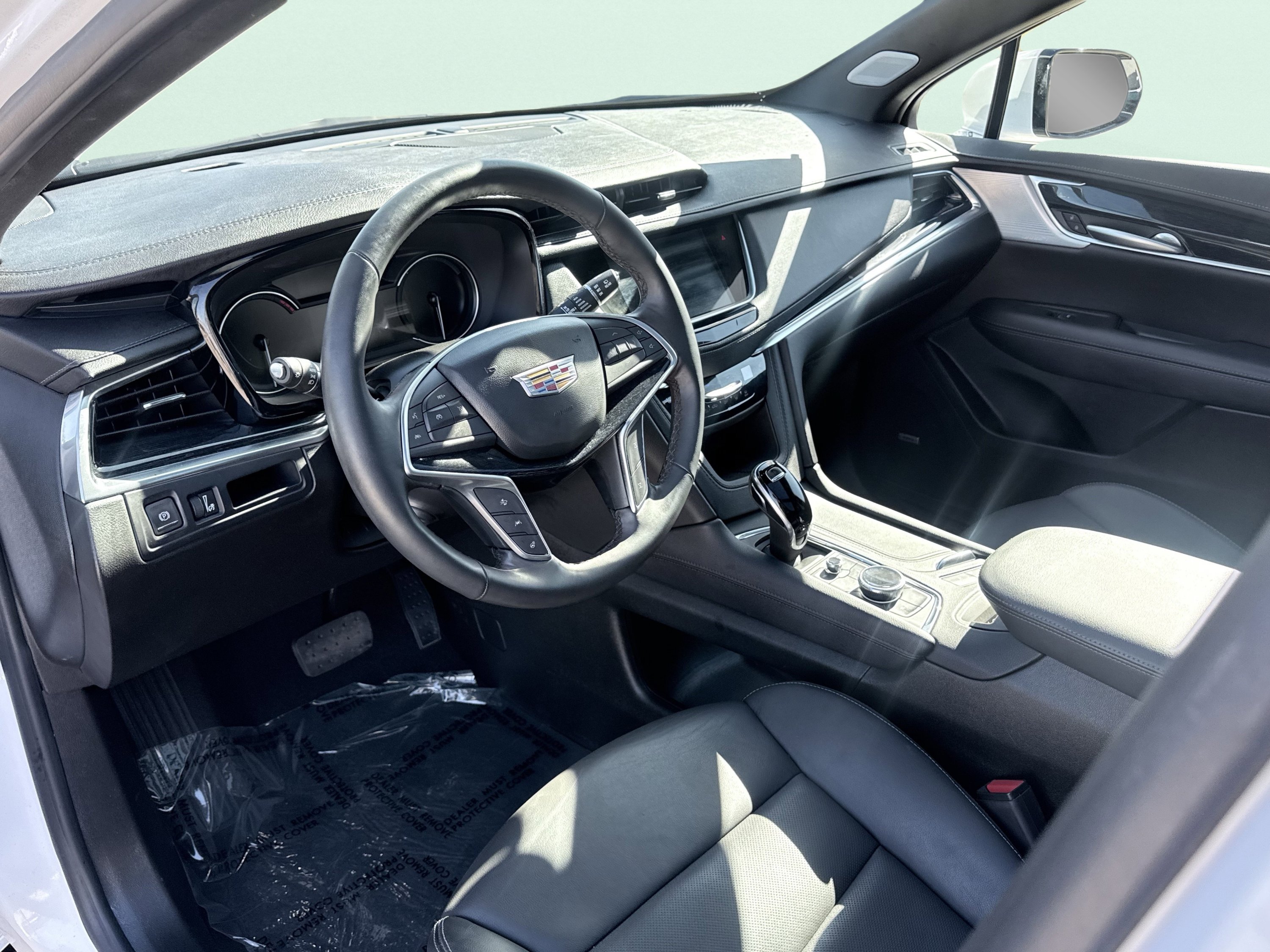 Used 2025 Cadillac XT5 Premium Luxury FWD image 22