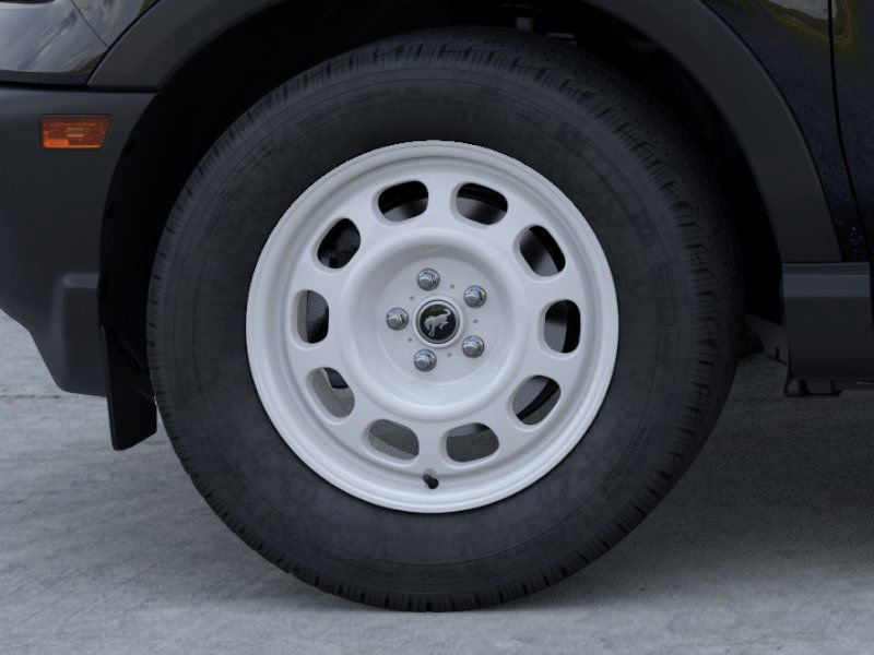 New 2025 Ford Bronco Sport Heritage w/ Convenience Package image 19