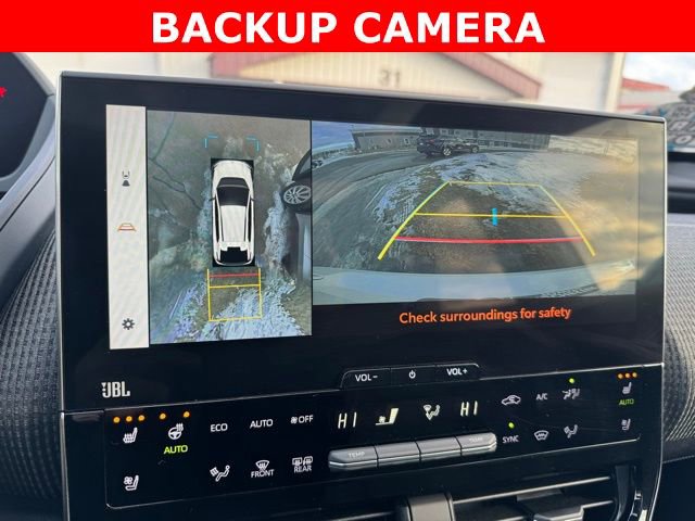 Certified 2023 Toyota bZ4X Limited w/ Weather Package image 5