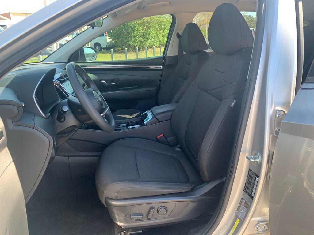 Used 2022 Hyundai Tucson SEL FWD image 10