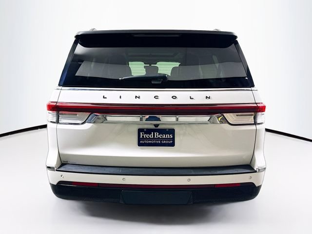 Certified 2023 Lincoln Navigator L Black Label AWD/4WD image 9