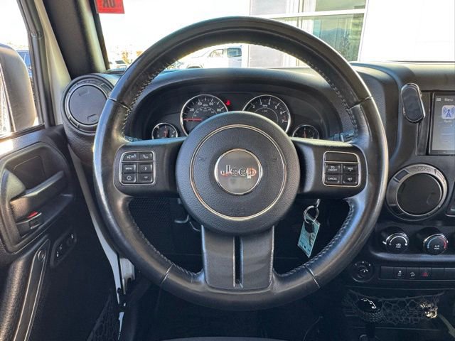 Used 2018 Jeep Wrangler Unlimited Sport S image 13