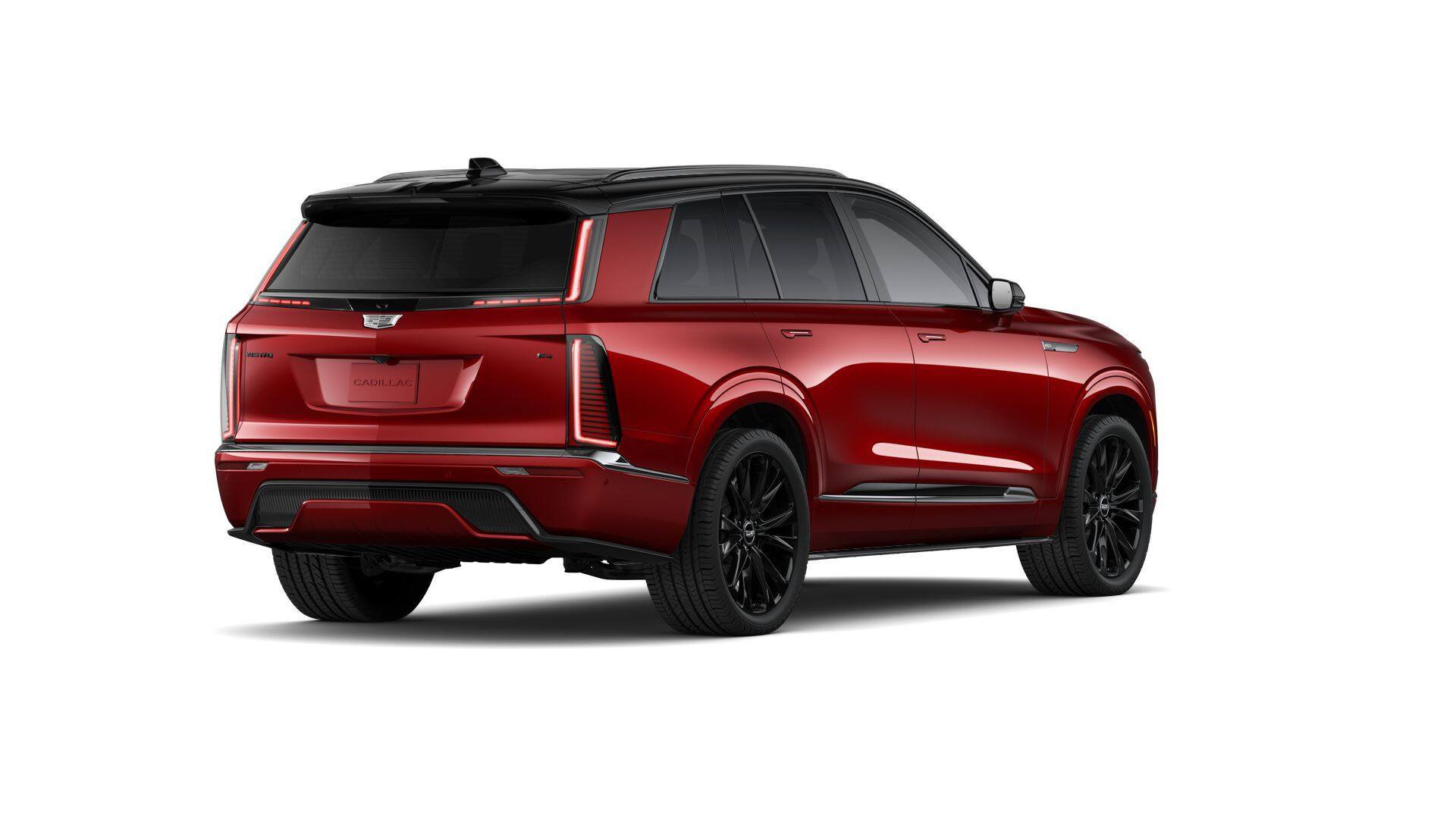 New 2027 Cadillac Vistiq Sport w/ LPO, Floor Liner Package AWD/4WD image 24