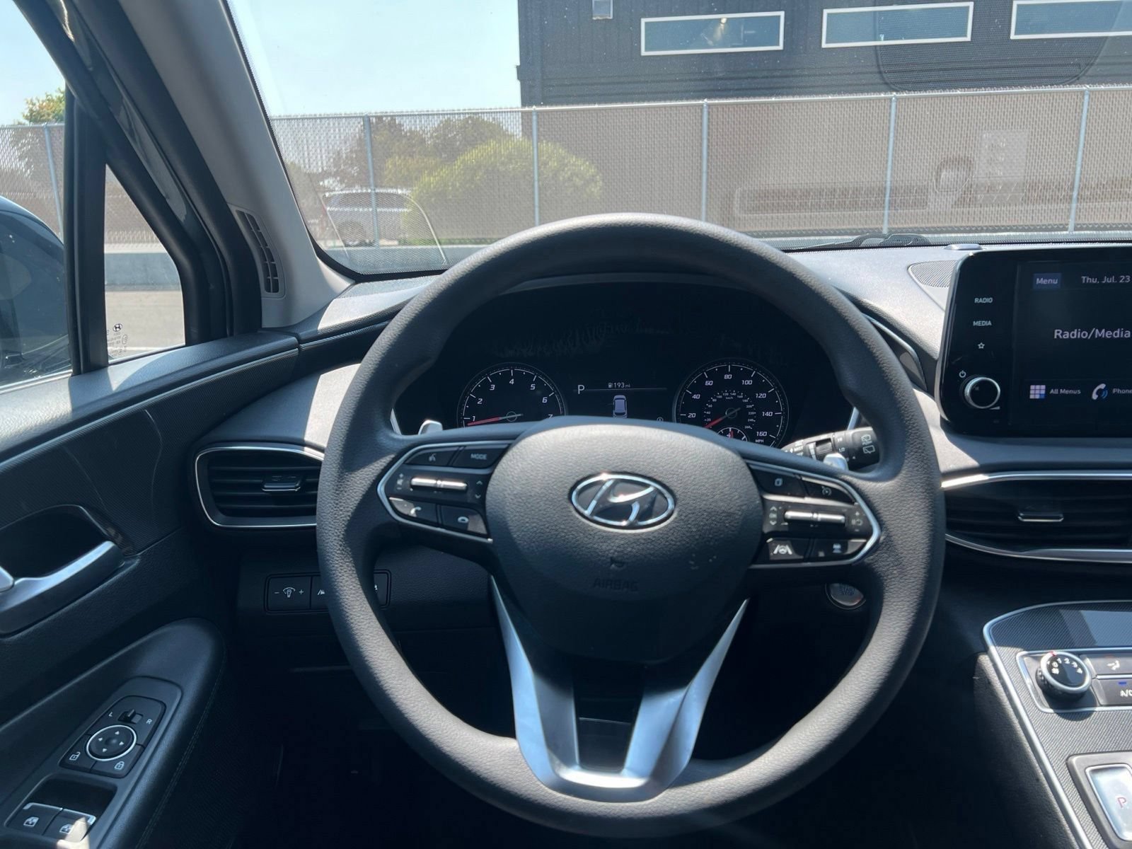 Used 2021 Hyundai Santa Fe SEL AWD/4WD image 14