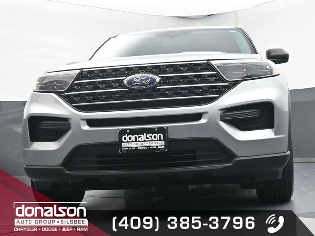 Used 2023 Ford Explorer XLT RWD image 17