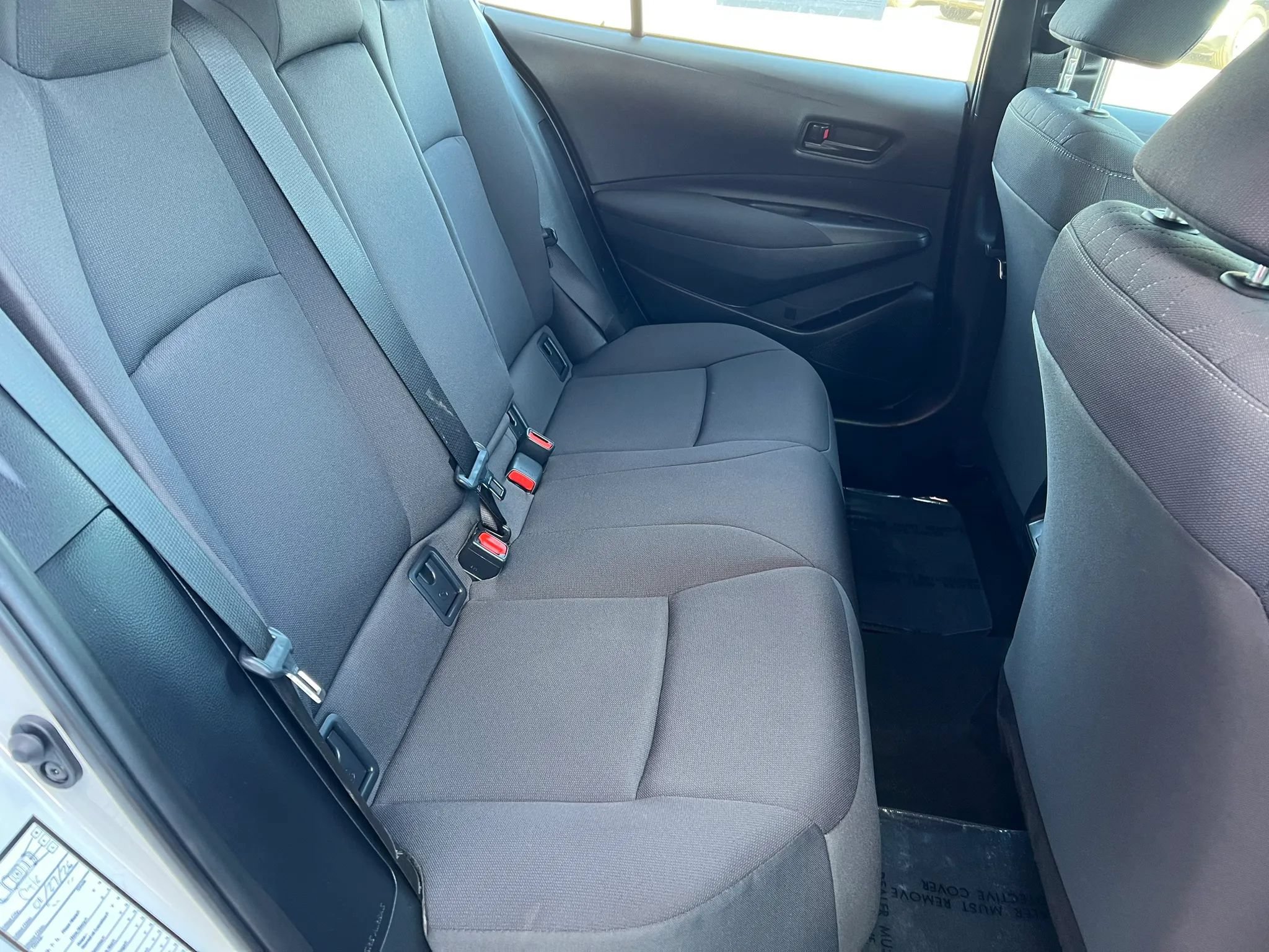 Used 2026 Toyota Corolla LE FWD image 6