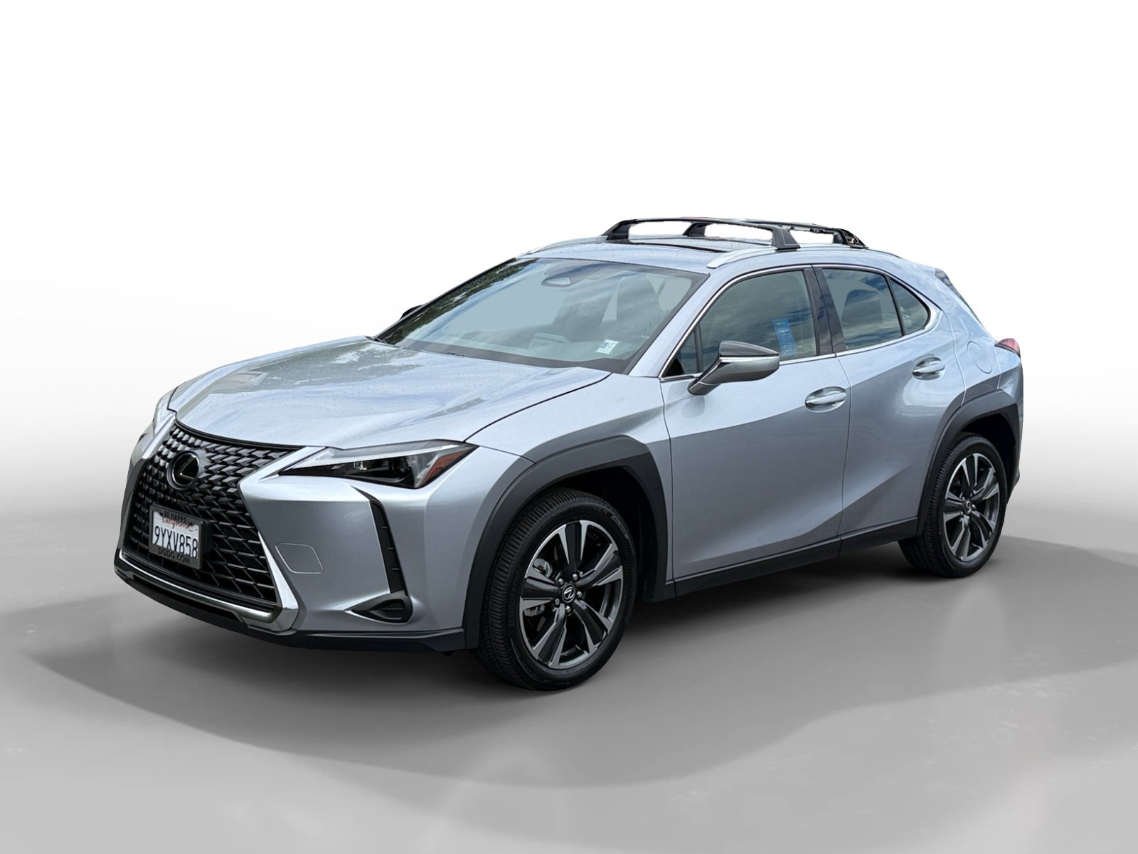 Used 2025 Lexus UX 300h FWD w/ Accessory Package (Z2) image 1