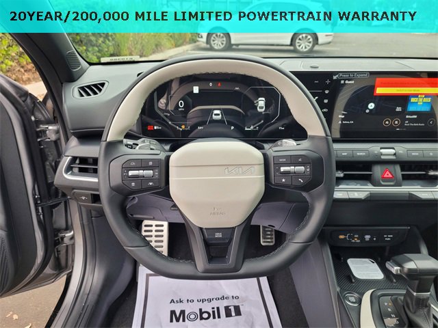 New 2025 Kia K4 GT-Line Turbo image 12